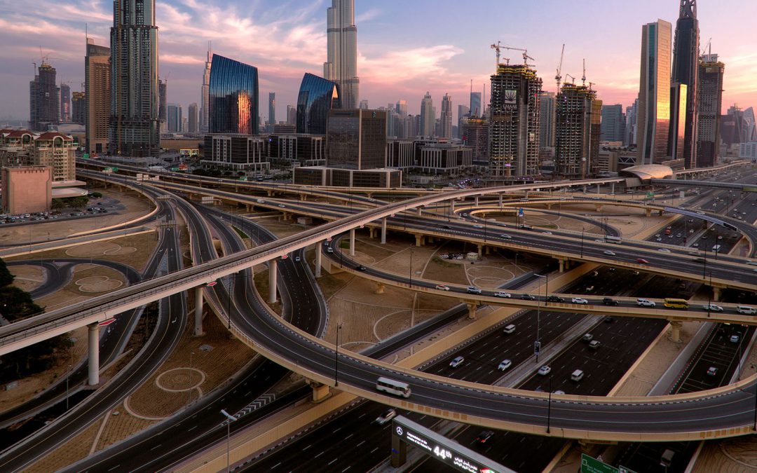 The National Highway project