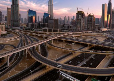 The National Highway project