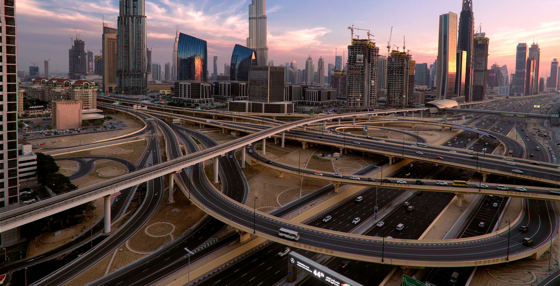 The National Highway project